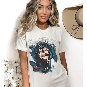 The Chicks Band World Tour 2023 Shirt, The Chicks Band Tee